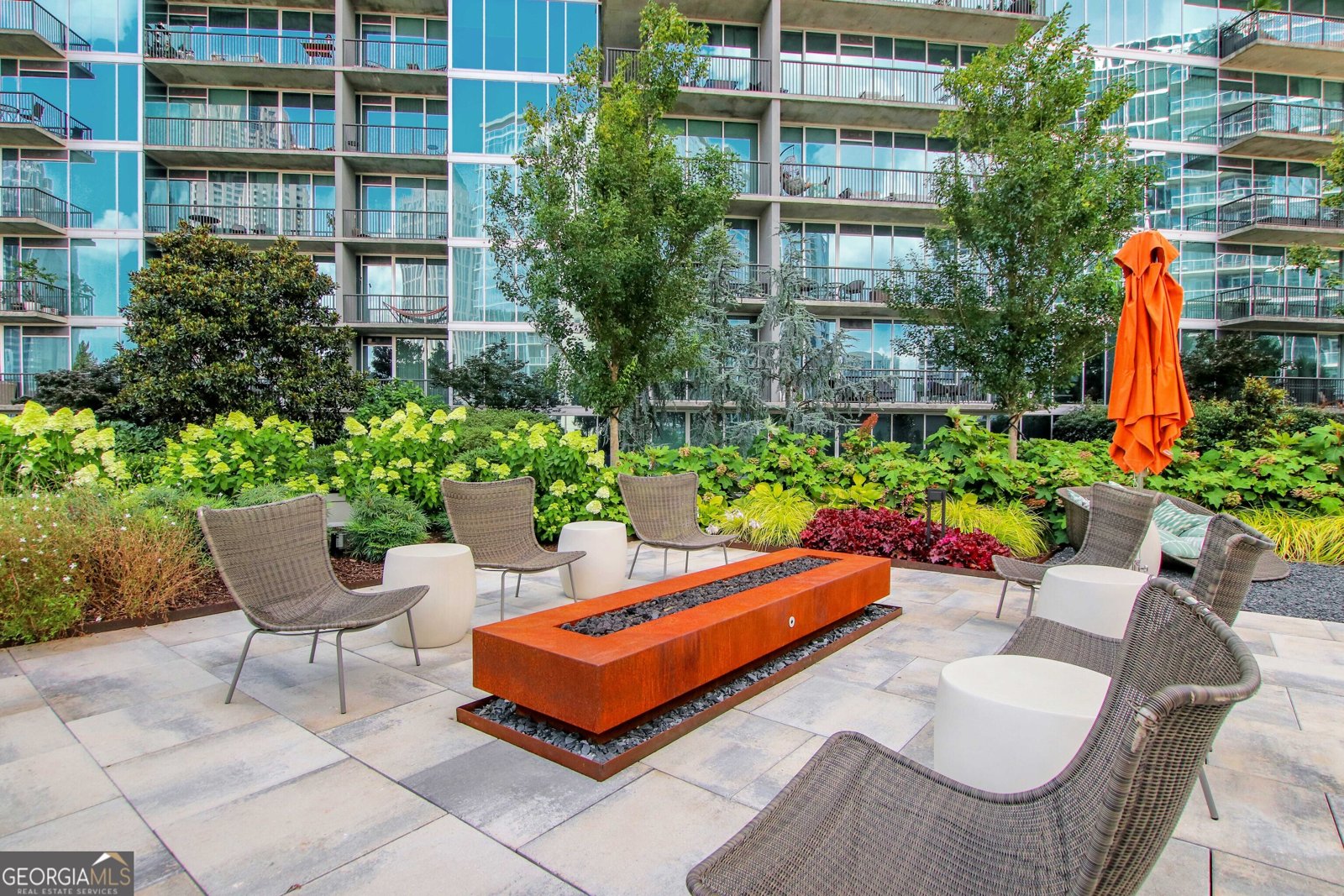 1080 Peachtree Street Atlanta - 27