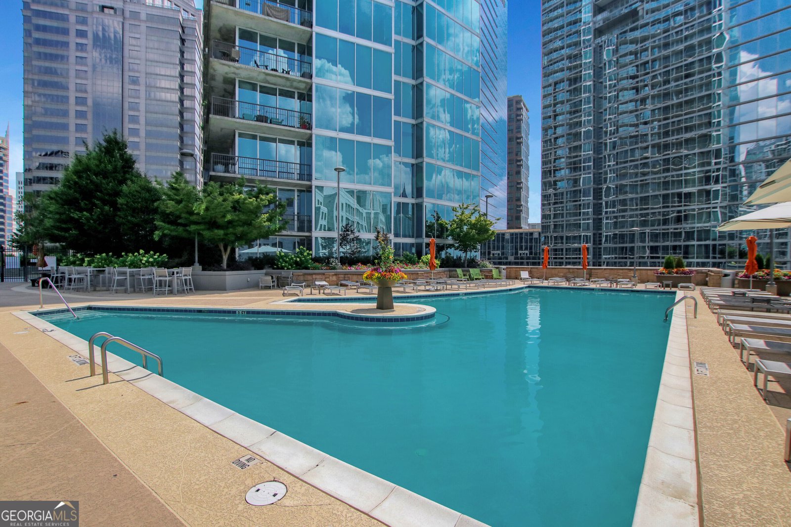 1080 Peachtree Street Atlanta - 28
