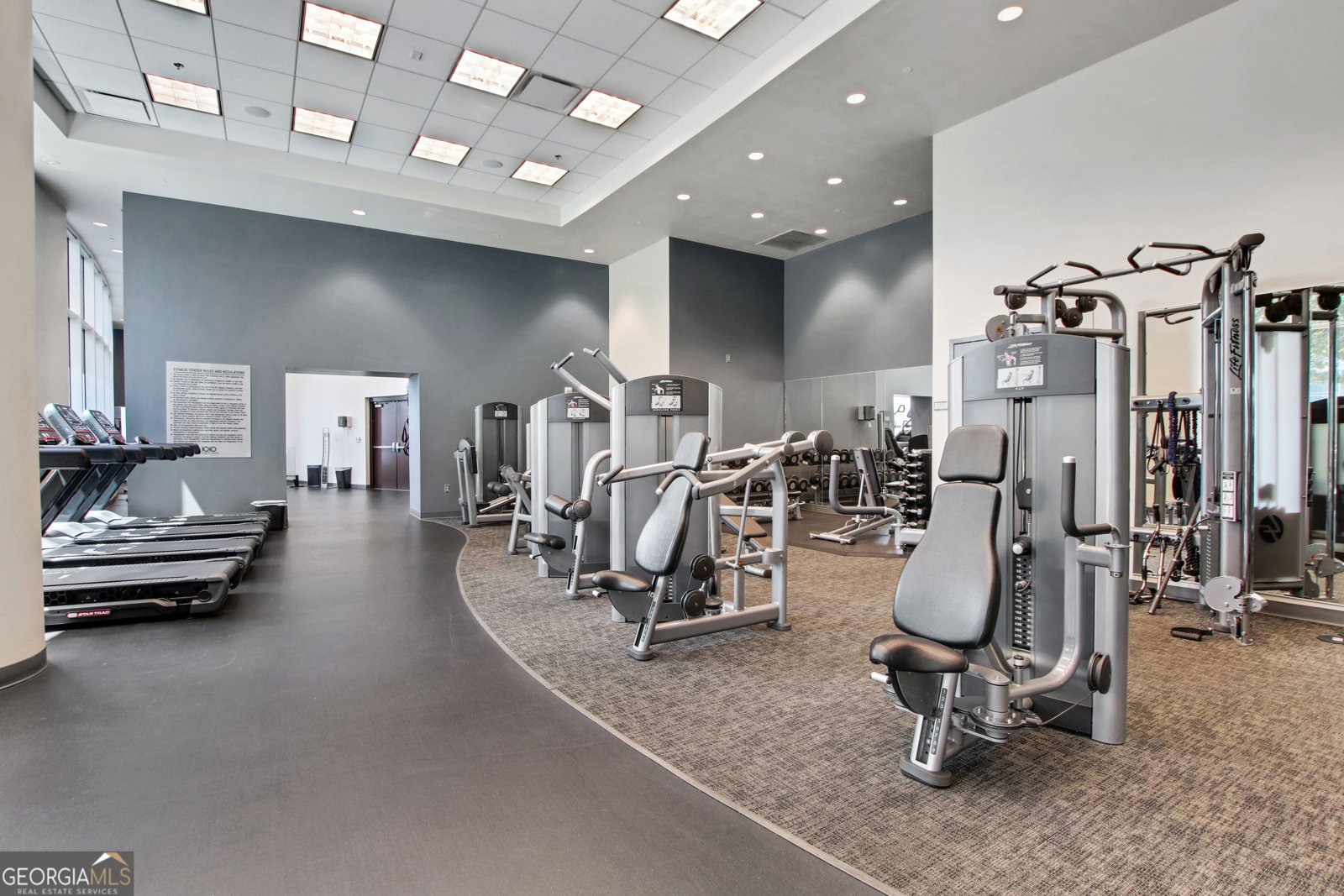 1080 Peachtree Street Atlanta - 29