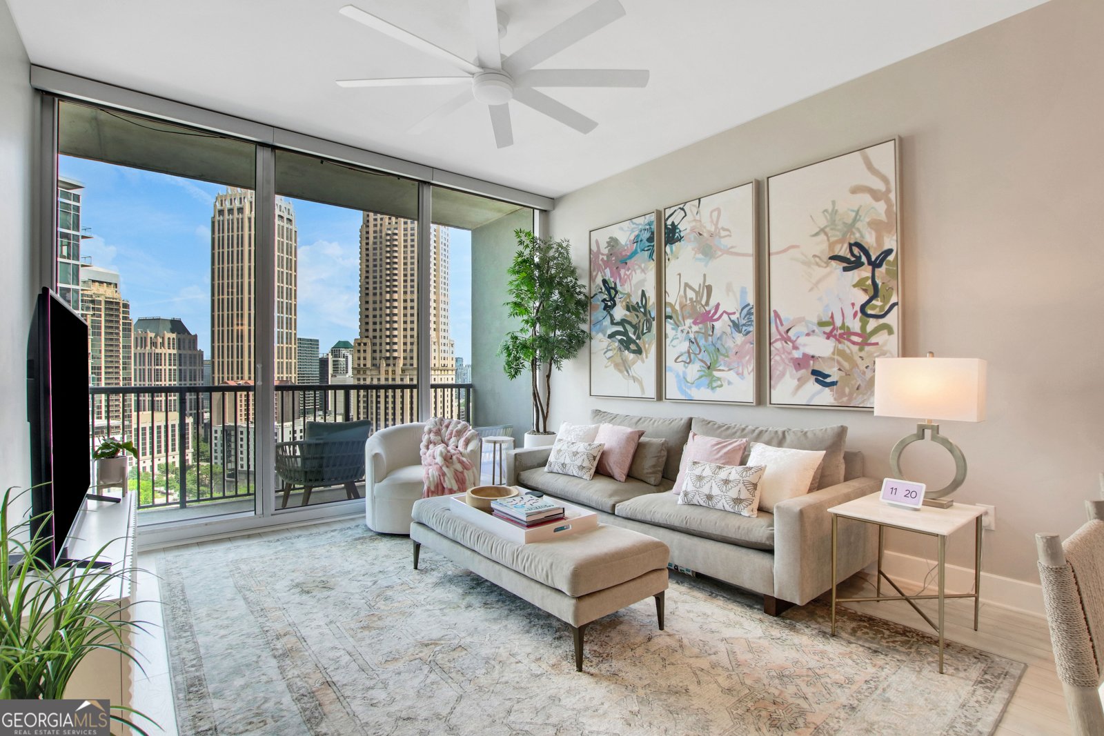 1080 Peachtree Street Atlanta - 9