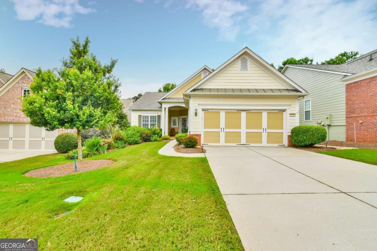 5924 Bluff Mountain Way Hoschton - 1