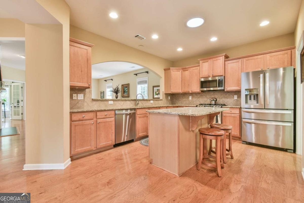5924 Bluff Mountain Way Hoschton - 8