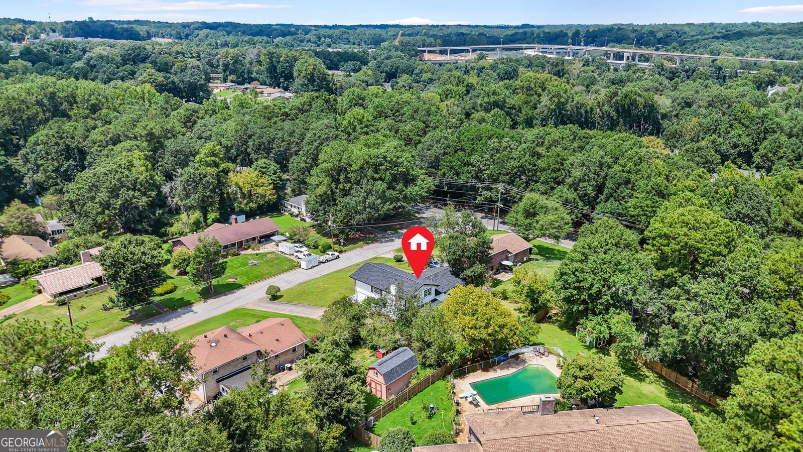 3670 Whirlaway Drive Decatur - 25