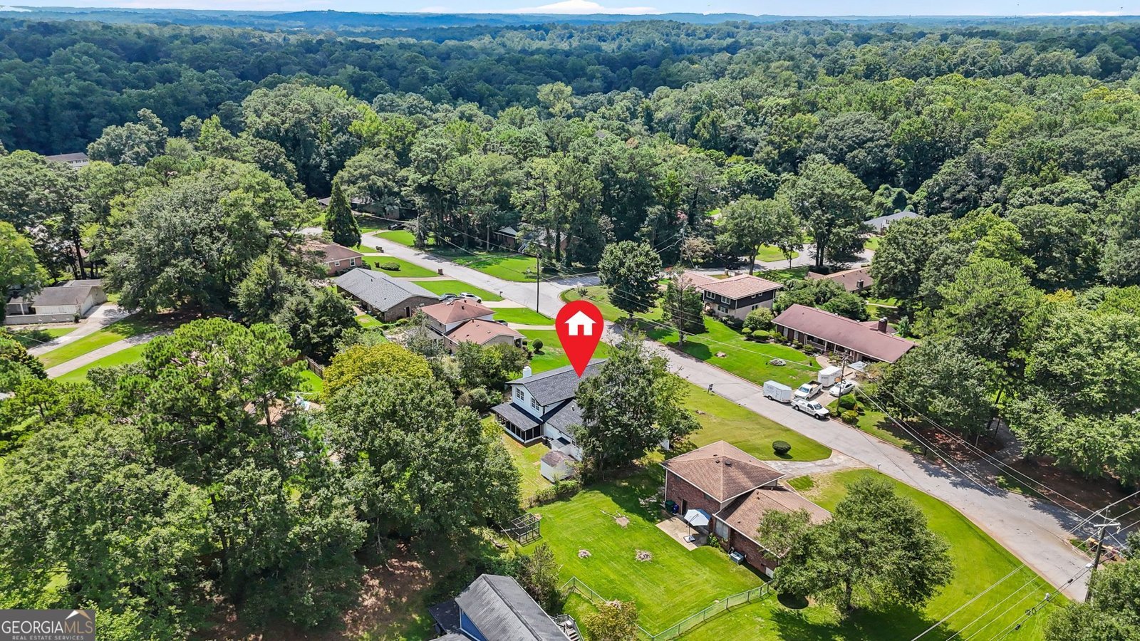 3670 Whirlaway Drive Decatur - 26