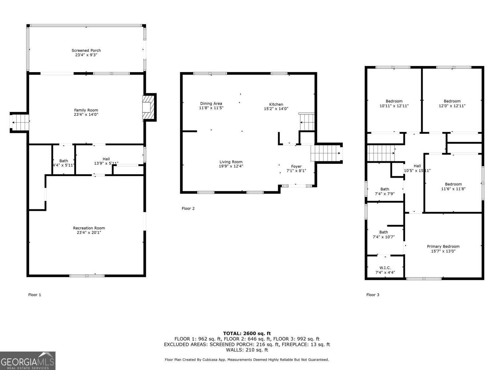 3670 Whirlaway Drive Decatur - 27