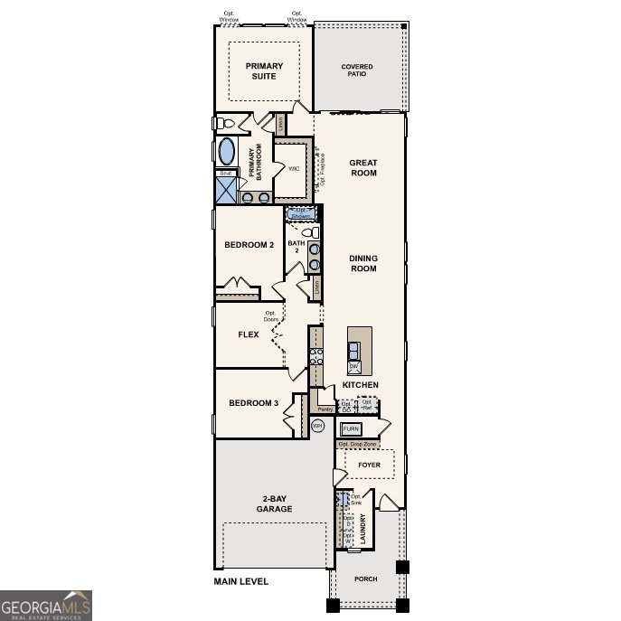 214 Collin Nicholas Drive Kingsland - 2