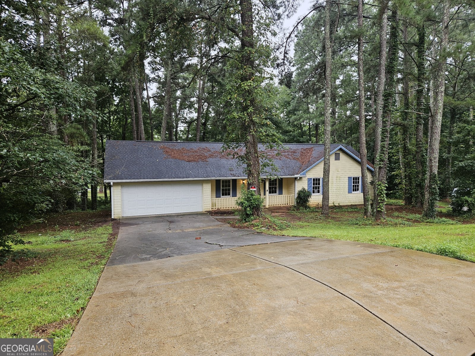 505 Ironwood Court Conyers - 1