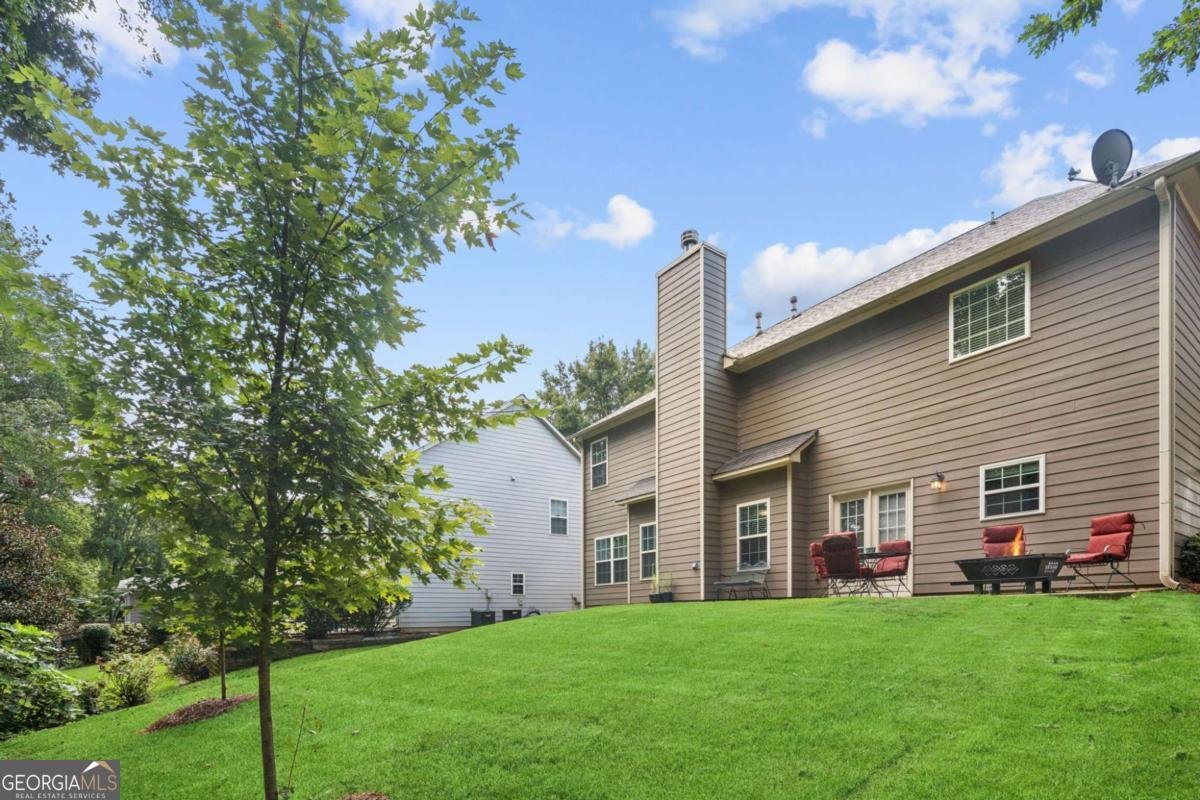 4465 Evandale Way Cumming - 38