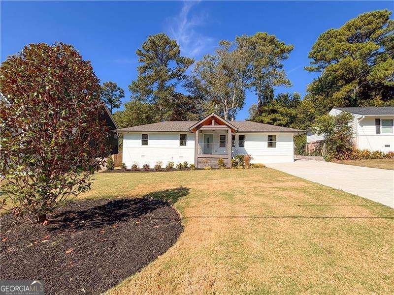 1912 Canmont Drive Atlanta - 1