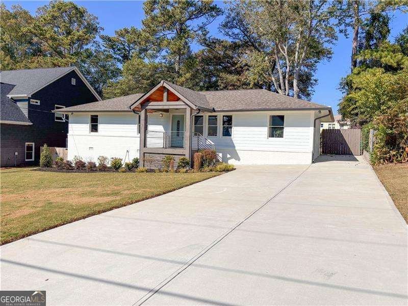 1912 Canmont Drive Atlanta - 2