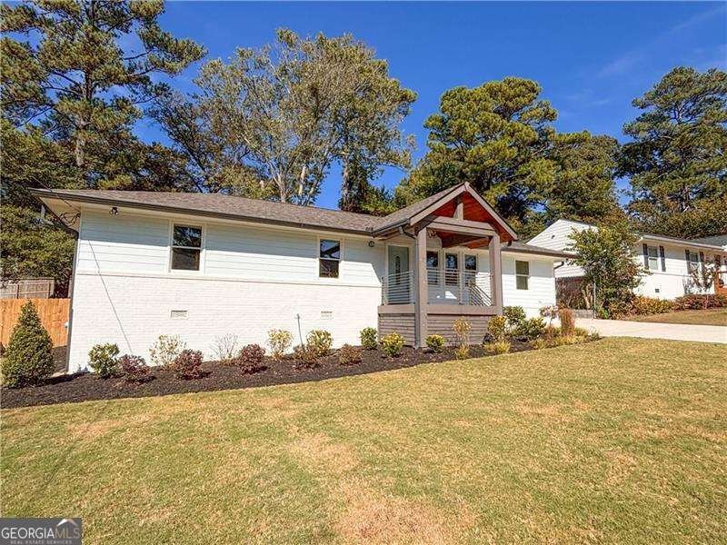 1912 Canmont Drive Atlanta - 3