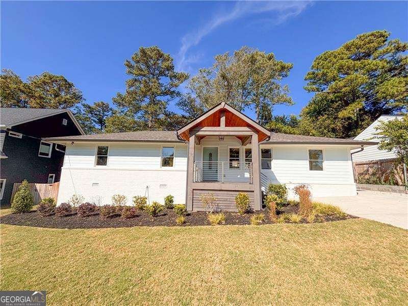 1912 Canmont Drive Atlanta - 4