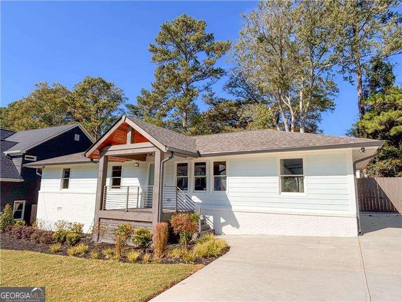 1912 Canmont Drive Atlanta - 5
