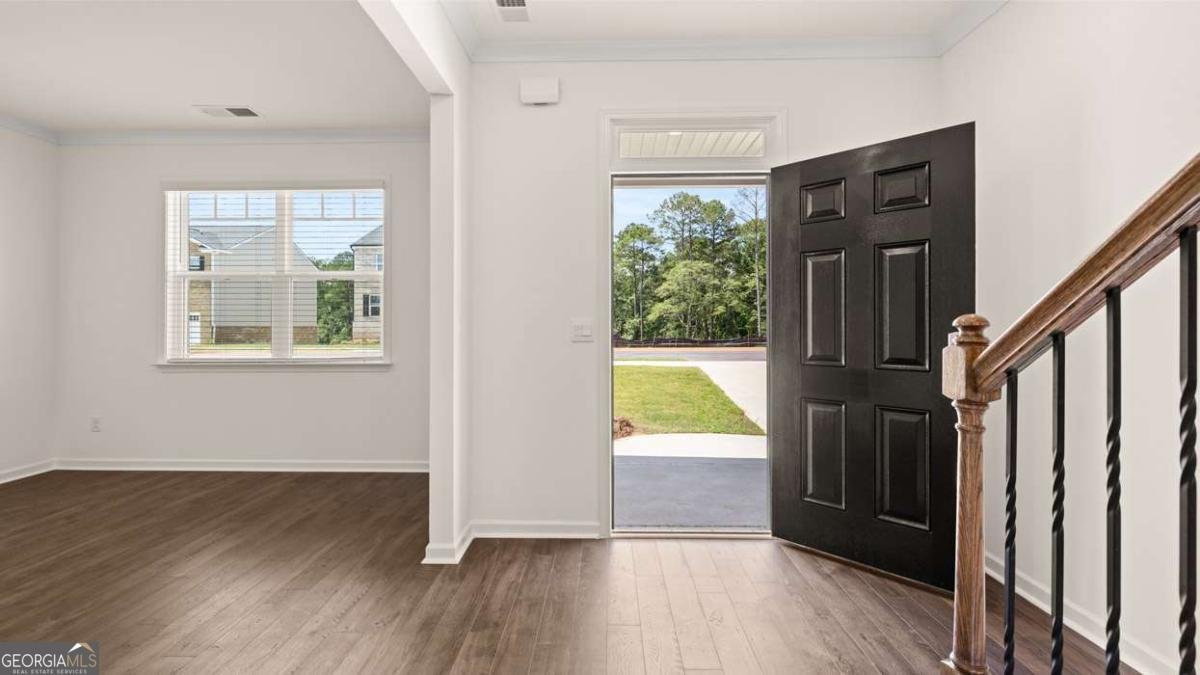 700 Curb Court Locust Grove - 1