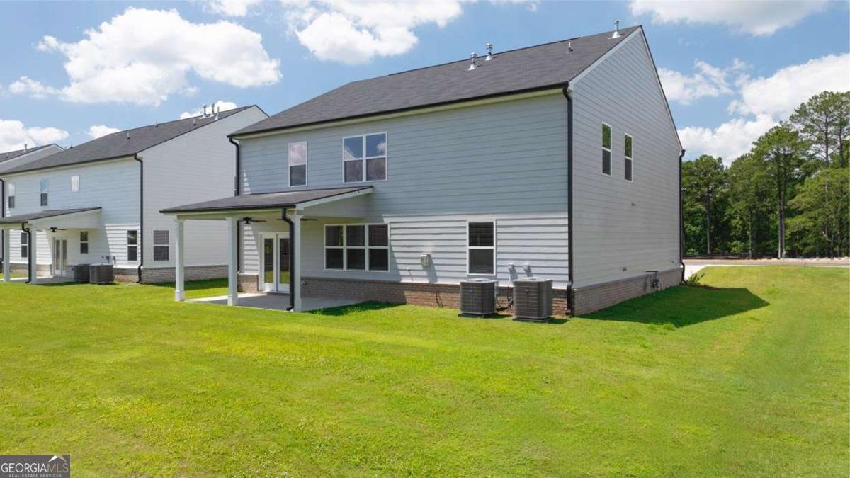 700 Curb Court Locust Grove - 30
