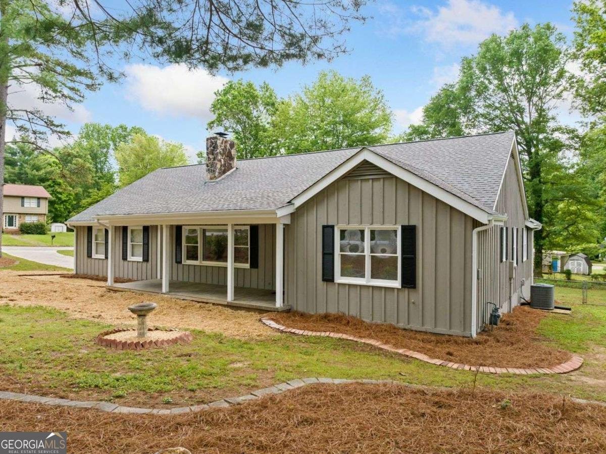 3712 CORINTH Drive Gainesville - 3