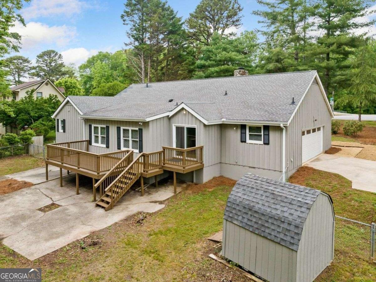 3712 CORINTH Drive Gainesville - 9