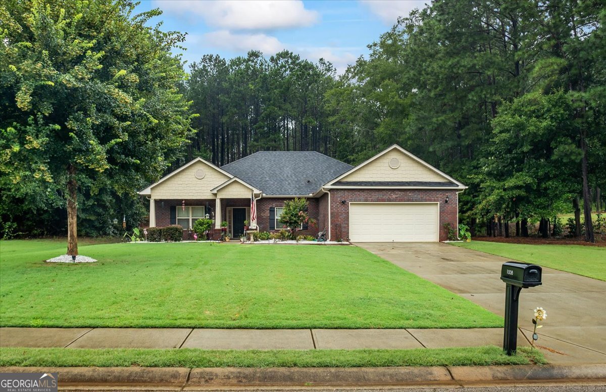 1008 Yorkshire Drive Griffin - 1
