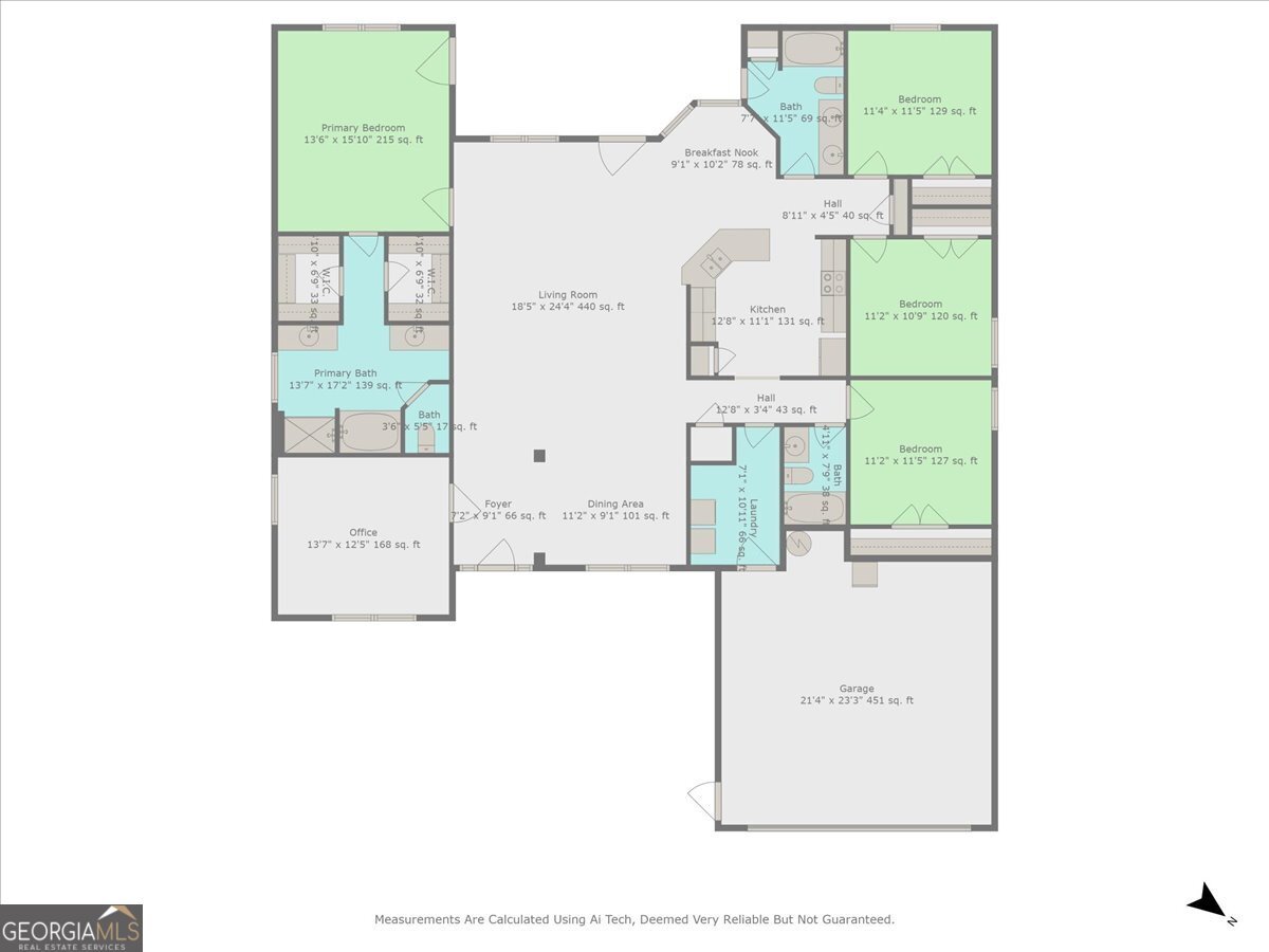 1008 Yorkshire Drive Griffin - 29