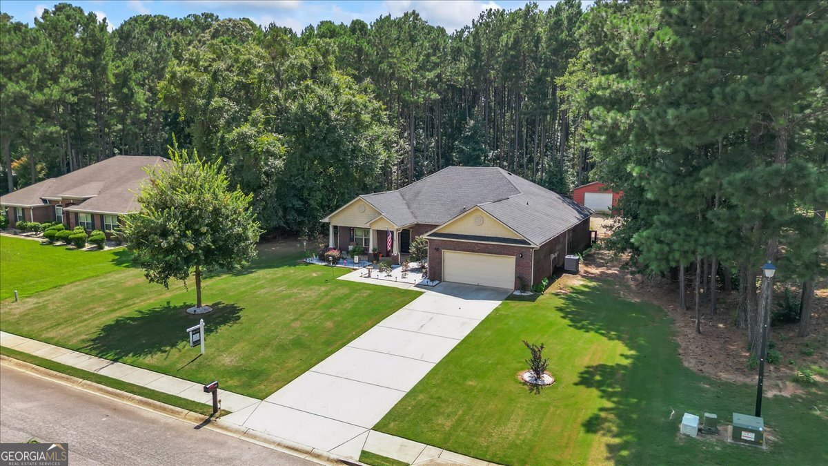 1008 Yorkshire Drive Griffin - 37