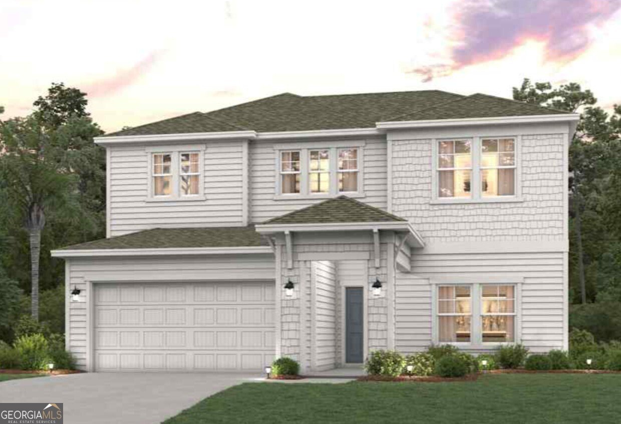 220 Park View Lane Kingsland - 1