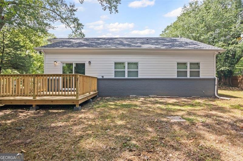 2187 BAYWOOD Drive Atlanta - 31