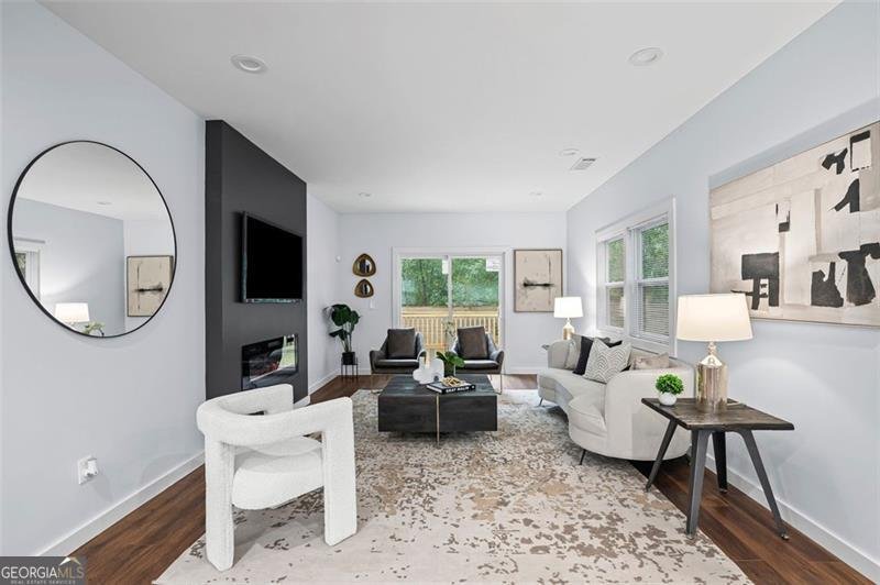2187 BAYWOOD Drive Atlanta - 7