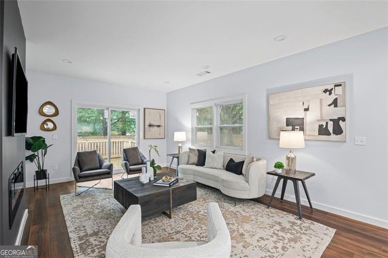 2187 BAYWOOD Drive Atlanta - 8