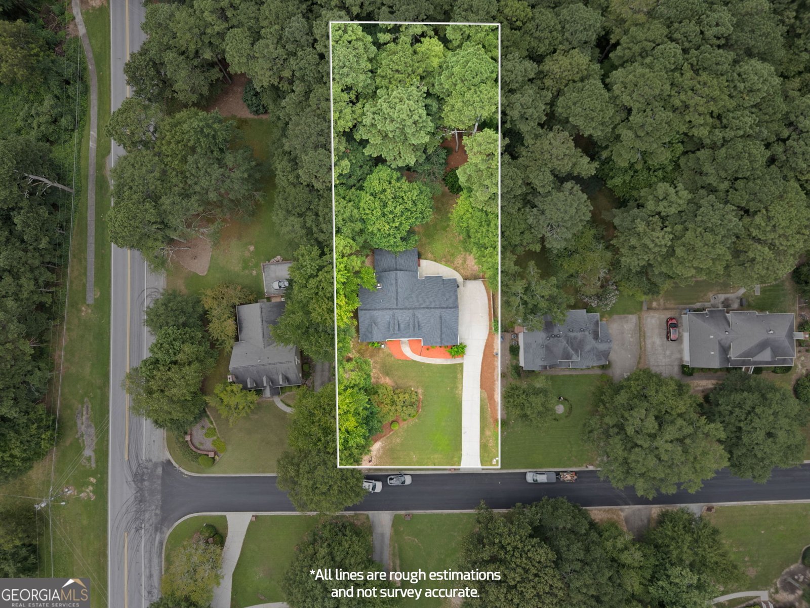 3895 MARHAM PARK Circle Loganville - 4
