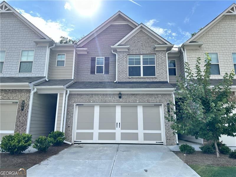 203 Yellowwood Way Woodstock - 1