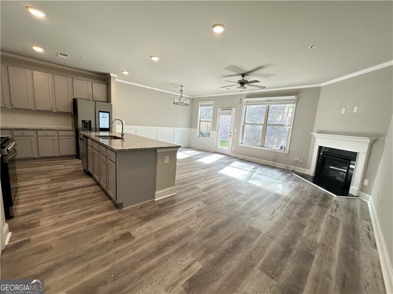 203 Yellowwood Way Woodstock - 6