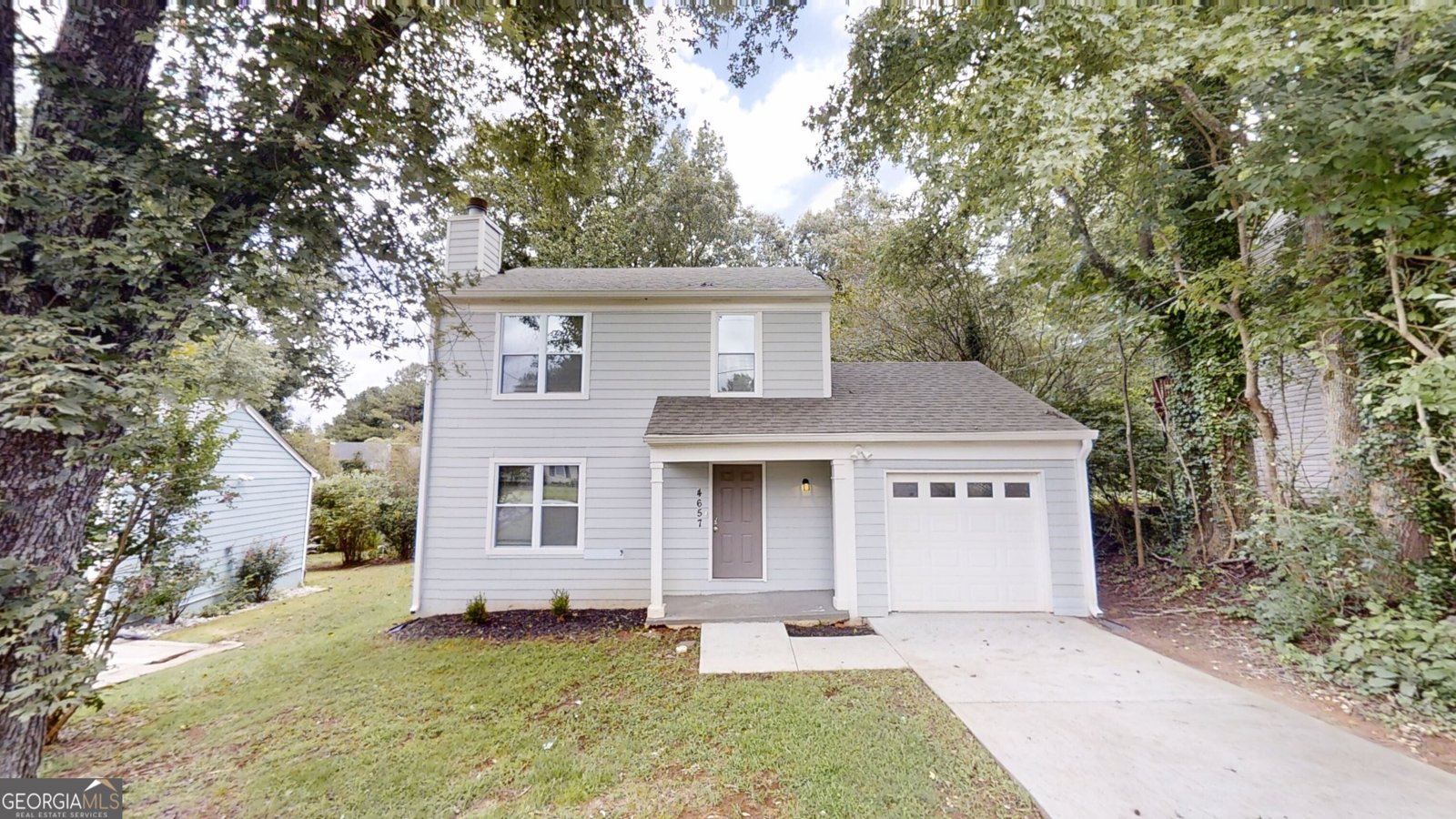 4657 Garden Hills Drive Stone Mountain - 1