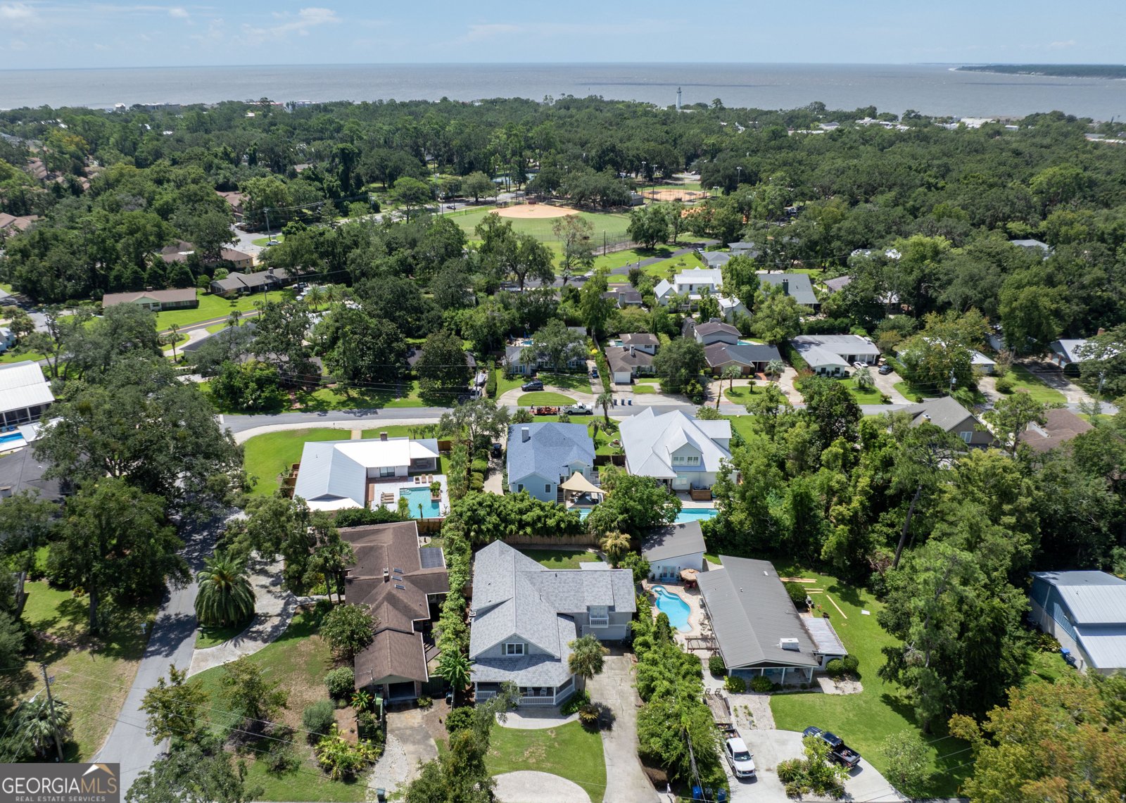 536 Delegal Street St. Simons - 19