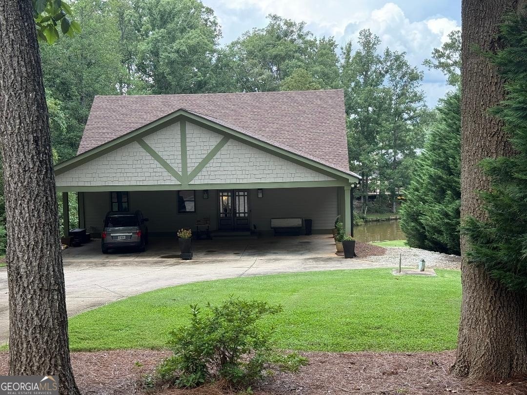 153 Lakeshore Drive Eatonton - 1