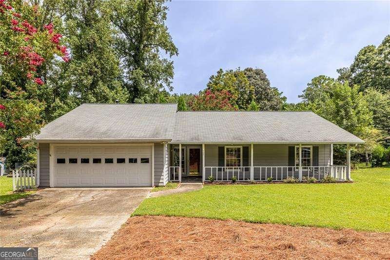 702 Cove Road Peachtree City - 1