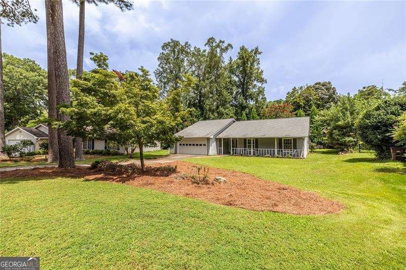 702 Cove Road Peachtree City - 2