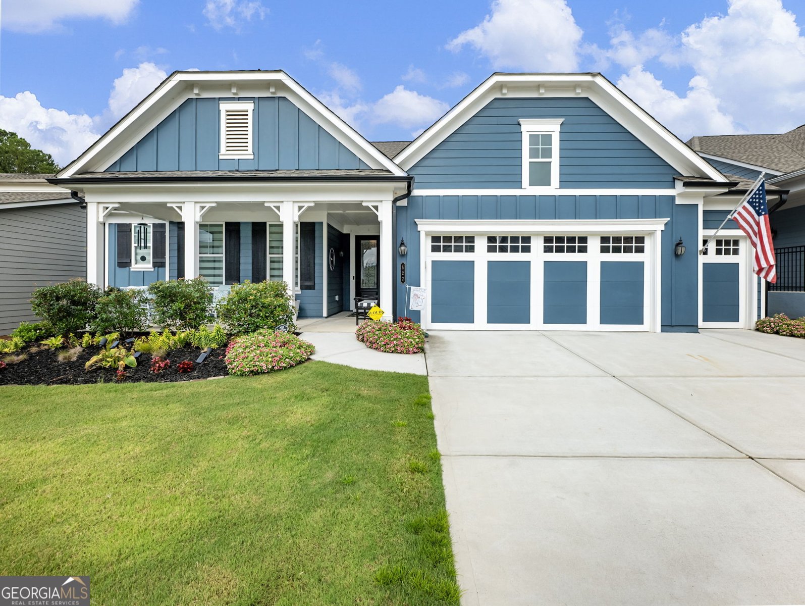 522 Ontario Lane Hoschton - 1
