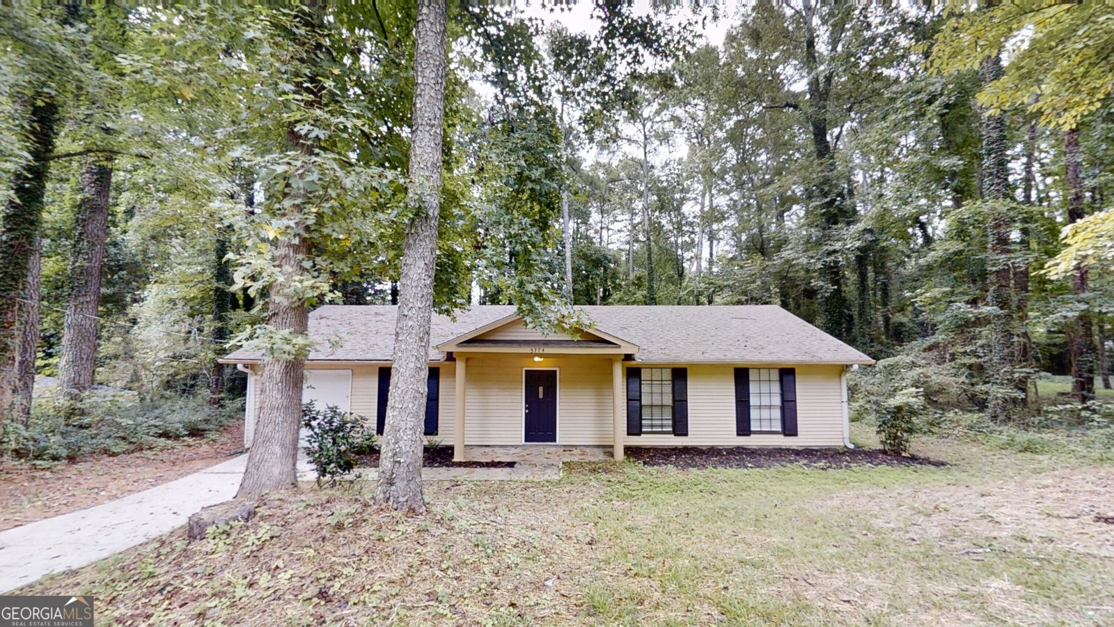 5774 Taffeta Court Lithonia - 1