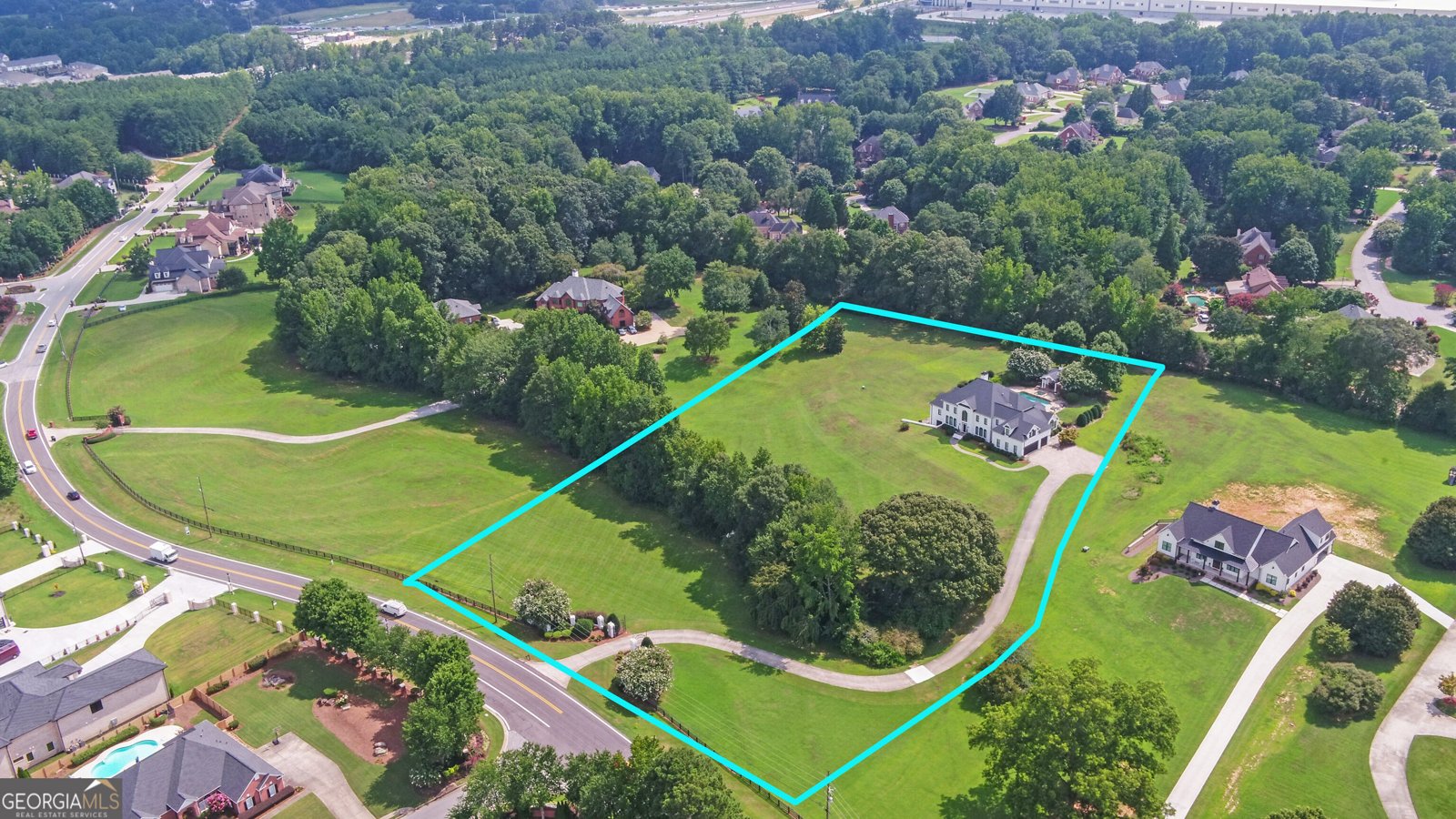 2760 Camp Branch Road Buford - 50