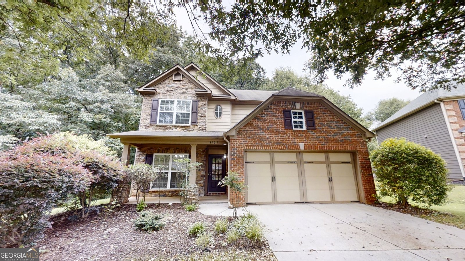 4565 Evandale Way Cumming - 1