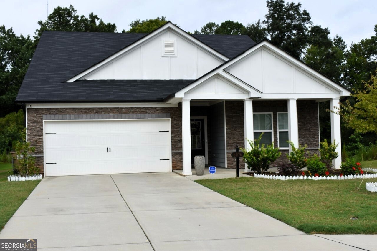 6076 Hickory Creek Court Braselton - 1