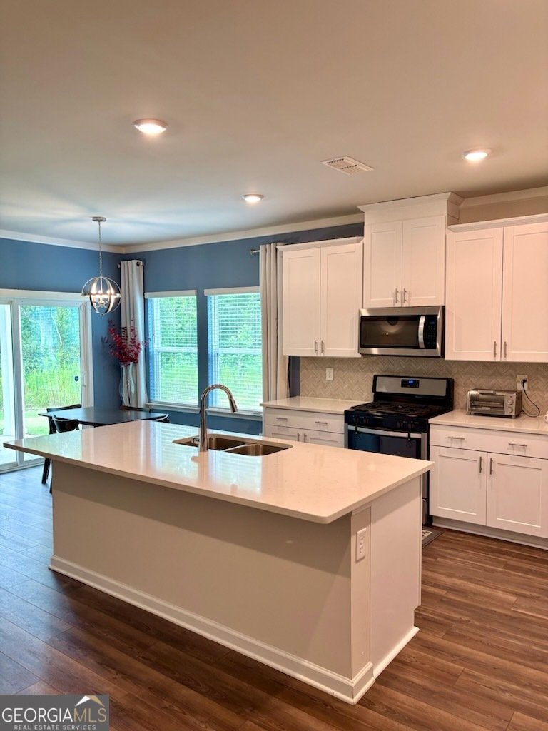 6076 Hickory Creek Court Braselton - 2