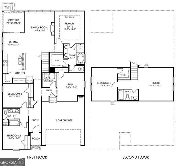 6076 Hickory Creek Court Braselton - 7