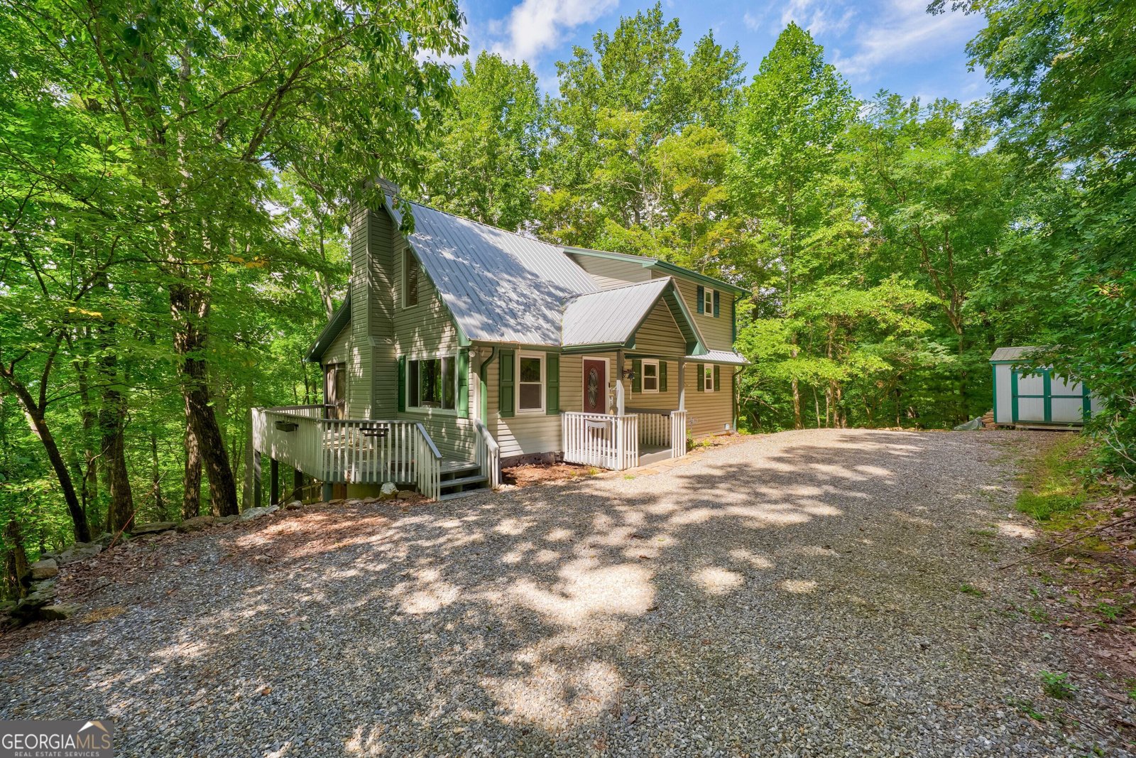 708 Wilson Mountain Road Blairsville - 2
