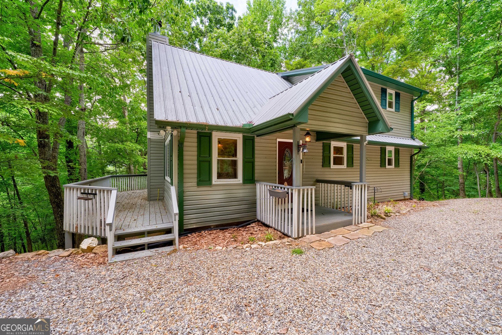 708 Wilson Mountain Road Blairsville - 45