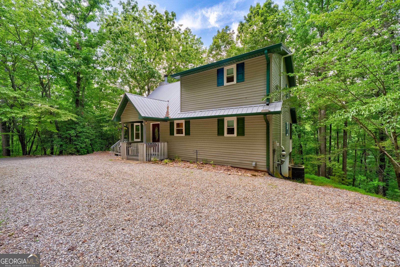 708 Wilson Mountain Road Blairsville - 46
