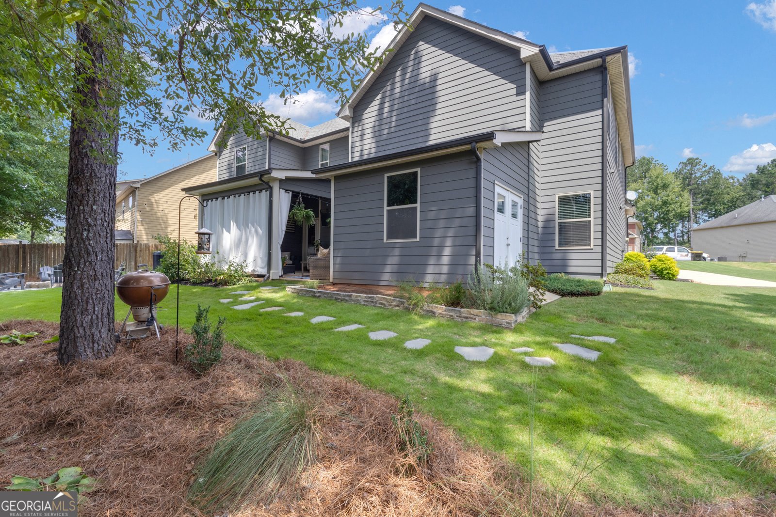 81 Canyon View Drive Newnan - 2