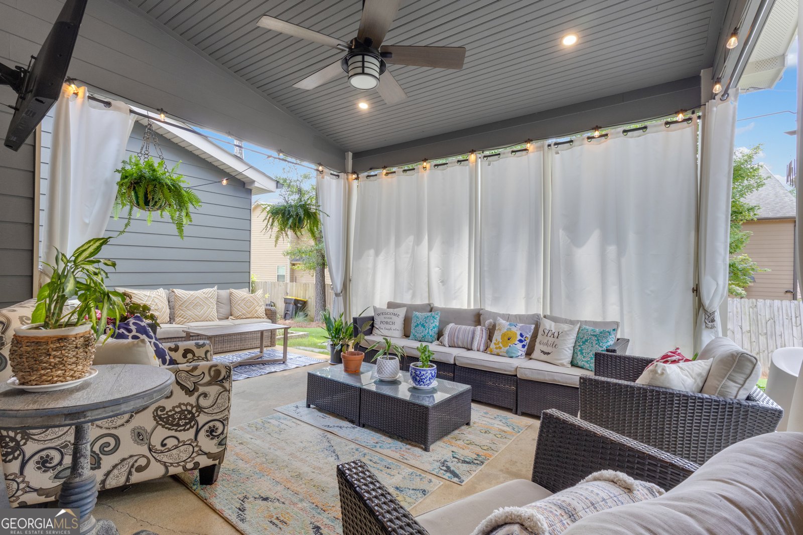 81 Canyon View Drive Newnan - 6
