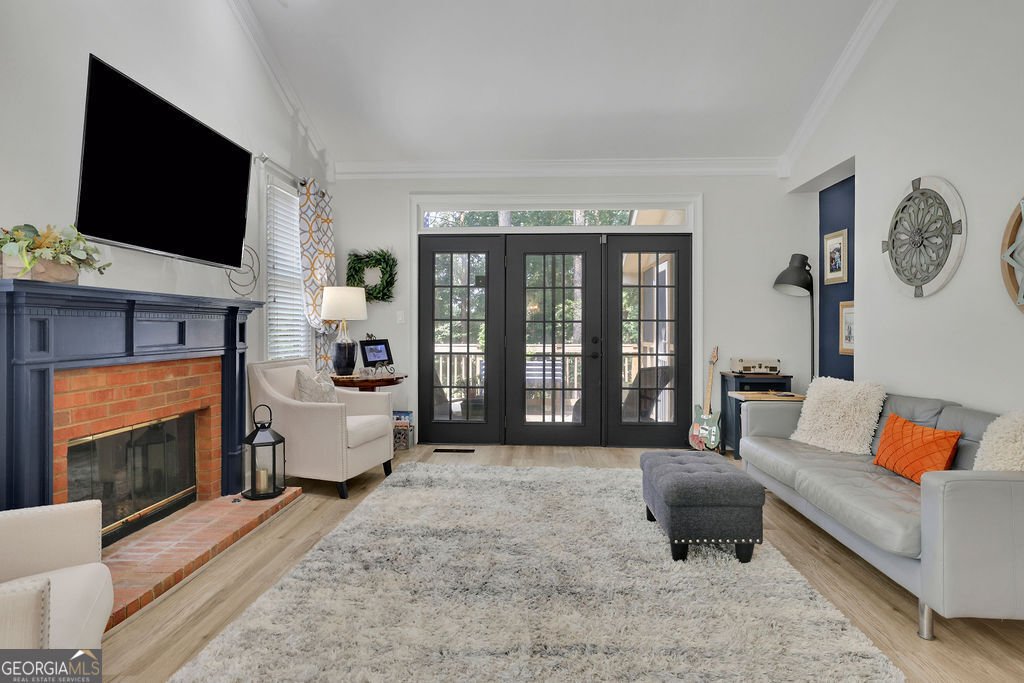 6213 Forest Hills Drive Peachtree Corners - 13