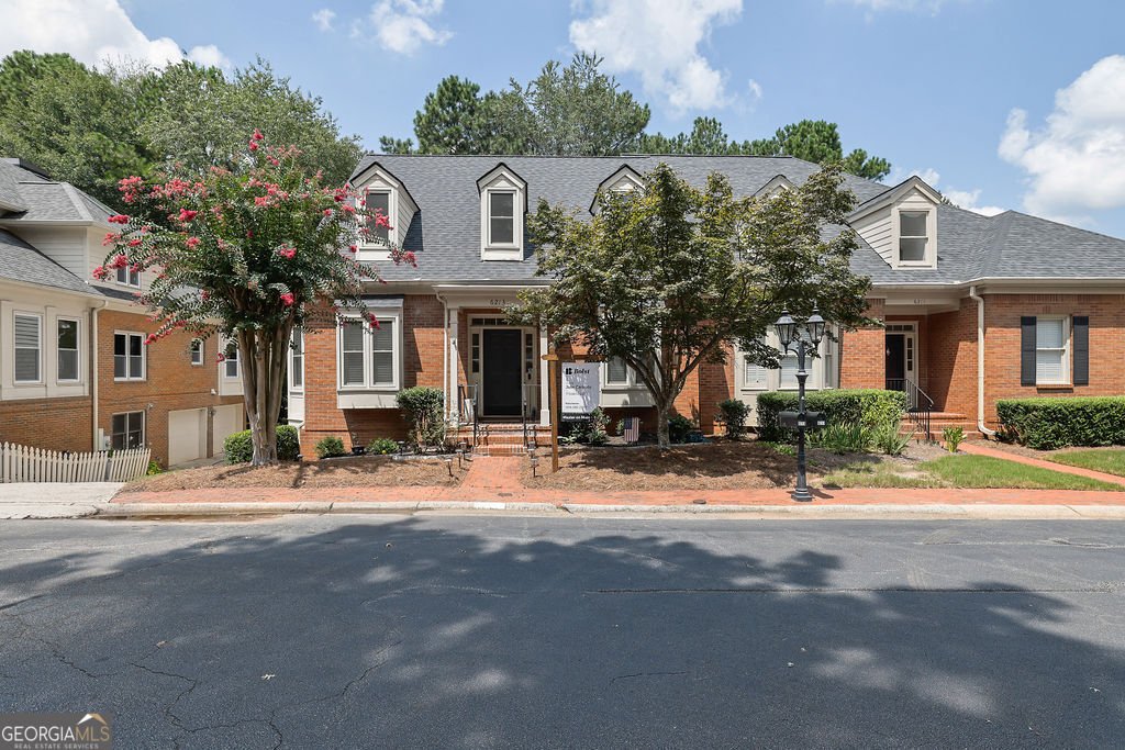 6213 Forest Hills Drive Peachtree Corners - 2